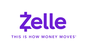 Artwork Payment Options, Zelle