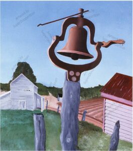 Artwork Order Form: Old Dinner Bell